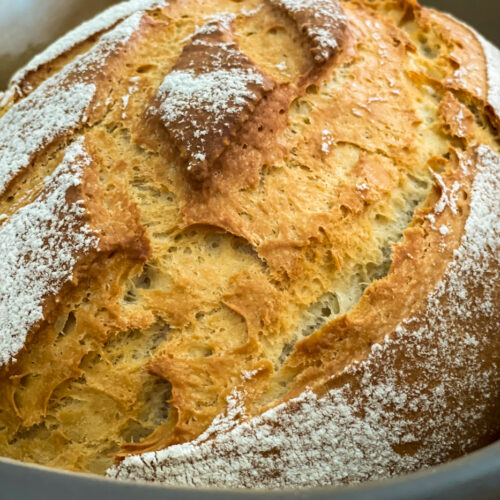 Buttermilchbrot