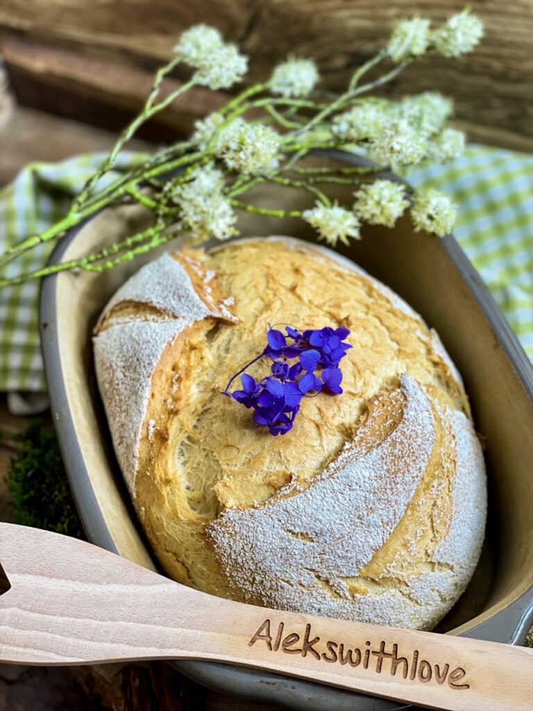 Buttermilchbrot