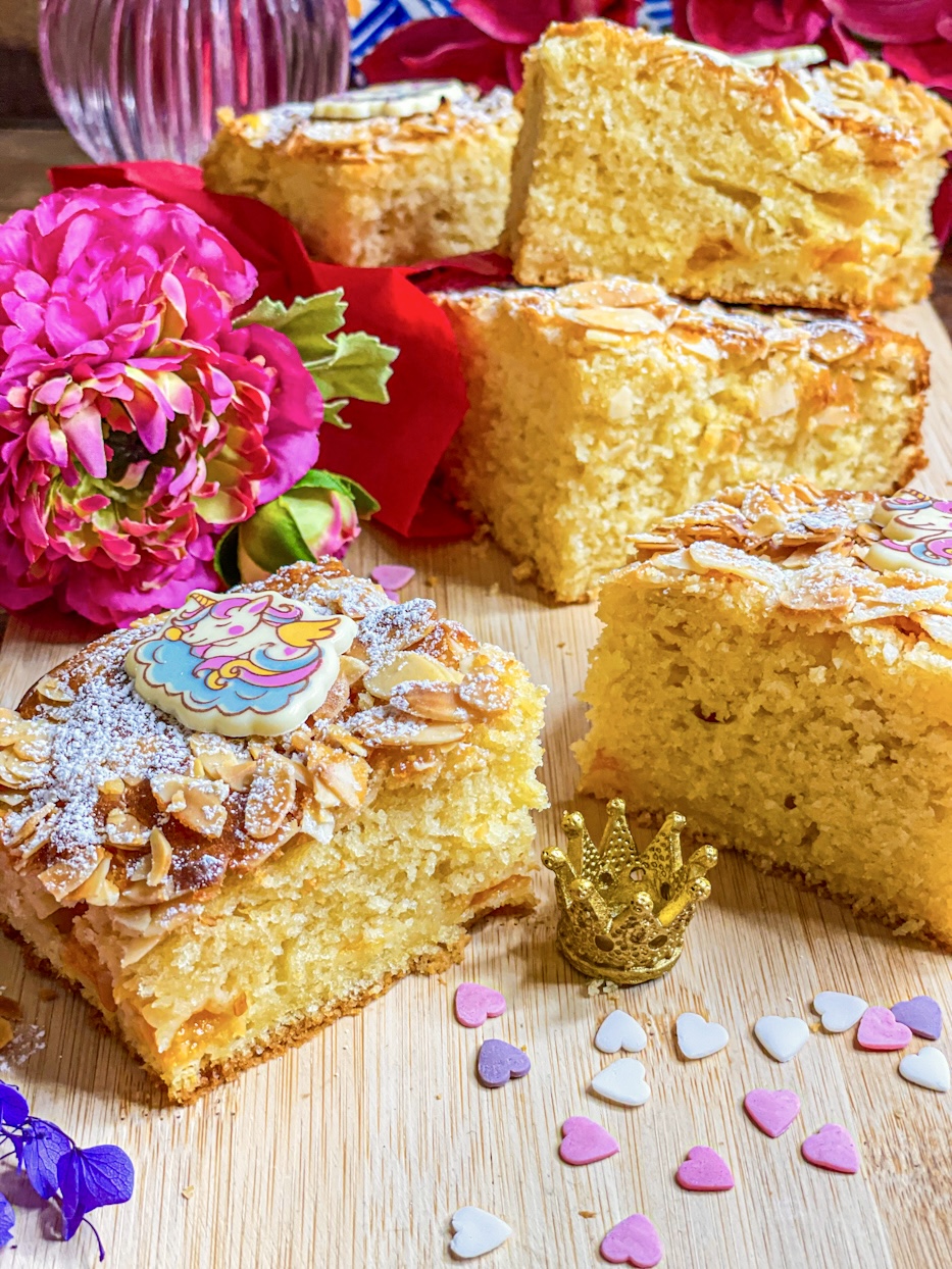 Buttermilchkuchen Buttermilchkuchen