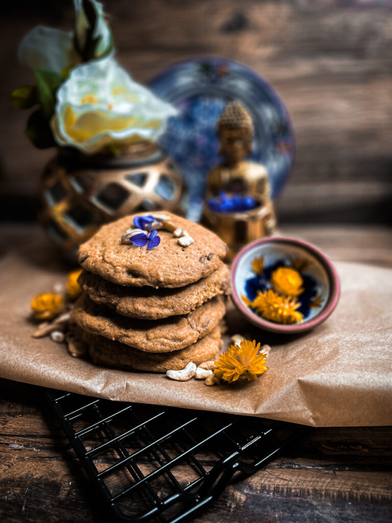 Soft-Cookies mit Frischkäse-Füllung: Eine herrlich, leckere Schlemmerei für zwischendurch!