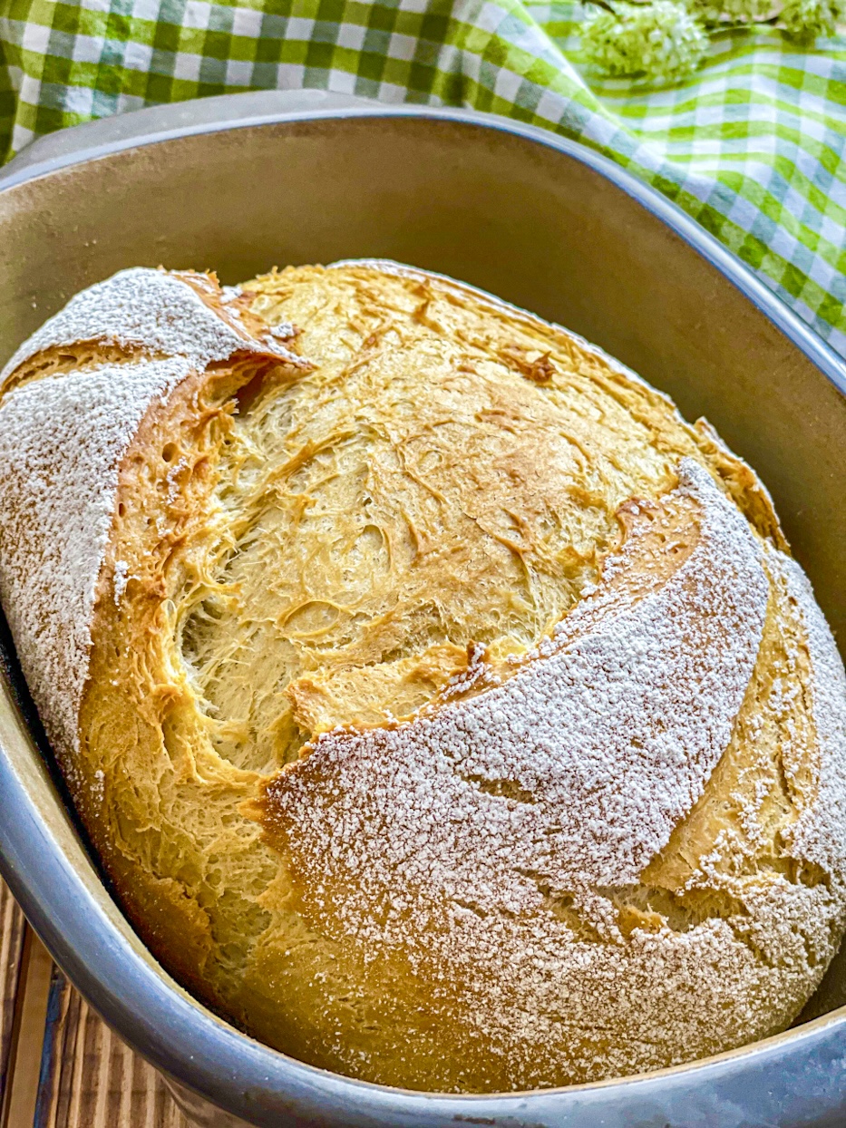 Buttermilchbrot