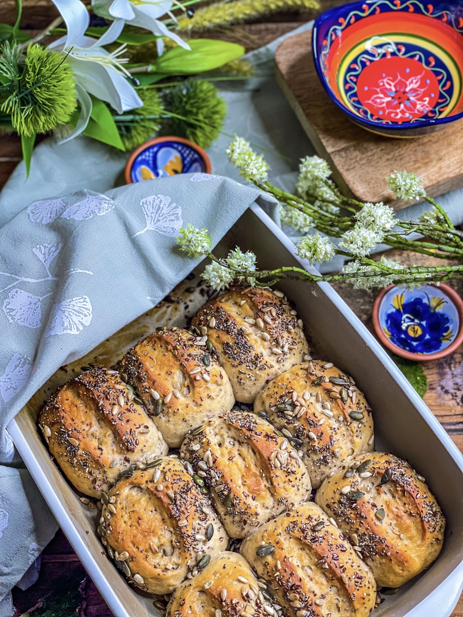 Weltmeister-Brötchen