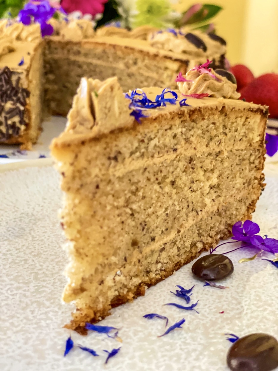 Mokka-Torte Mokka-Torte