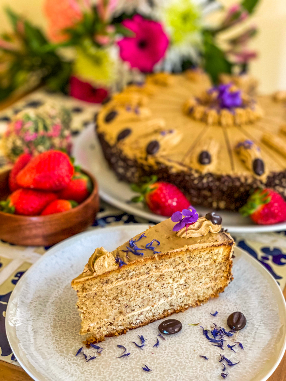 Mokka-Torte Mokka-Torte