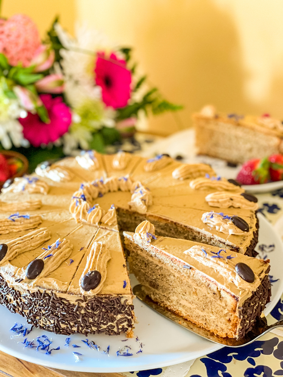 Mokka-Torte Mokka-Torte
