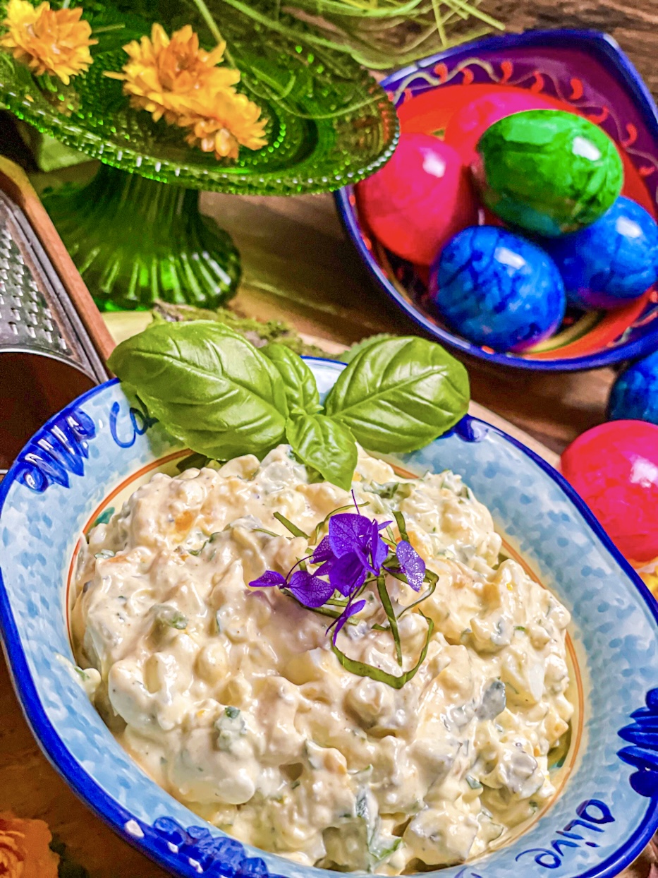 Gesunder Eiersalat Gesunder Eiersalat