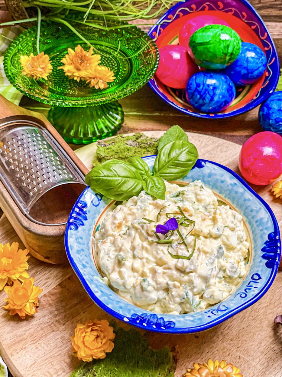 Gesunder Eiersalat Gesunder Eiersalat