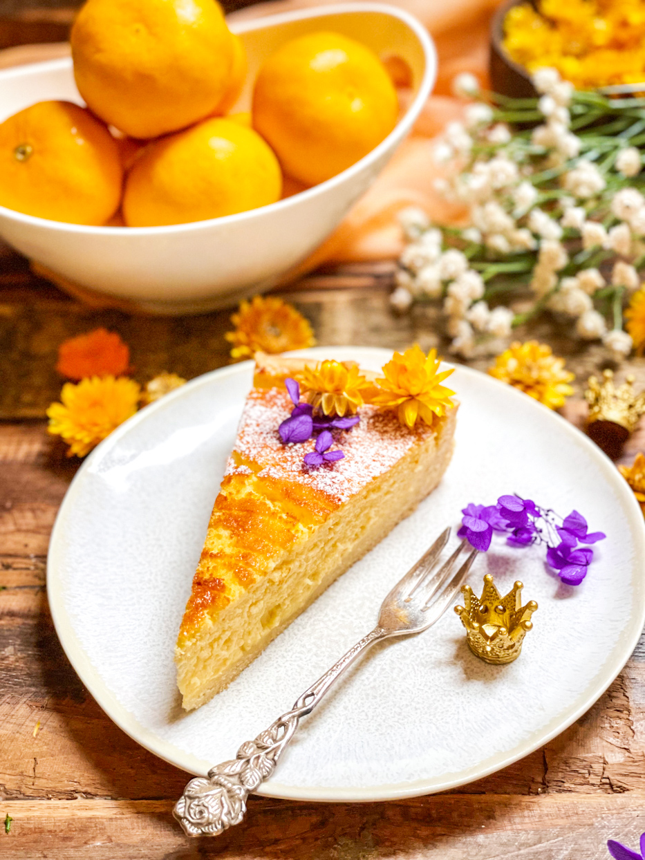 Bester Käsekuchen der Welt nach Oma Lucias Original-Rezept ...
