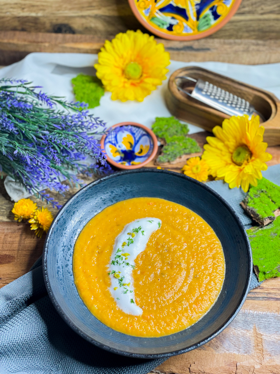 Türkische Linsensuppe: So schmeckt der Orient! Türkische Linsensuppe: So schmeckt der Orient!