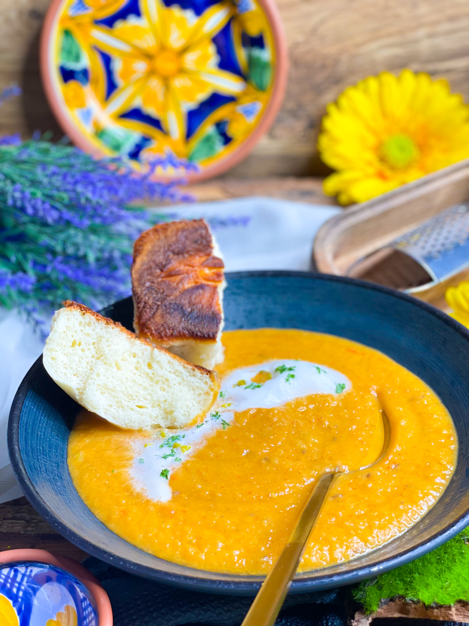Türkische Linsensuppe: So schmeckt der Orient! Türkische Linsensuppe: So schmeckt der Orient!