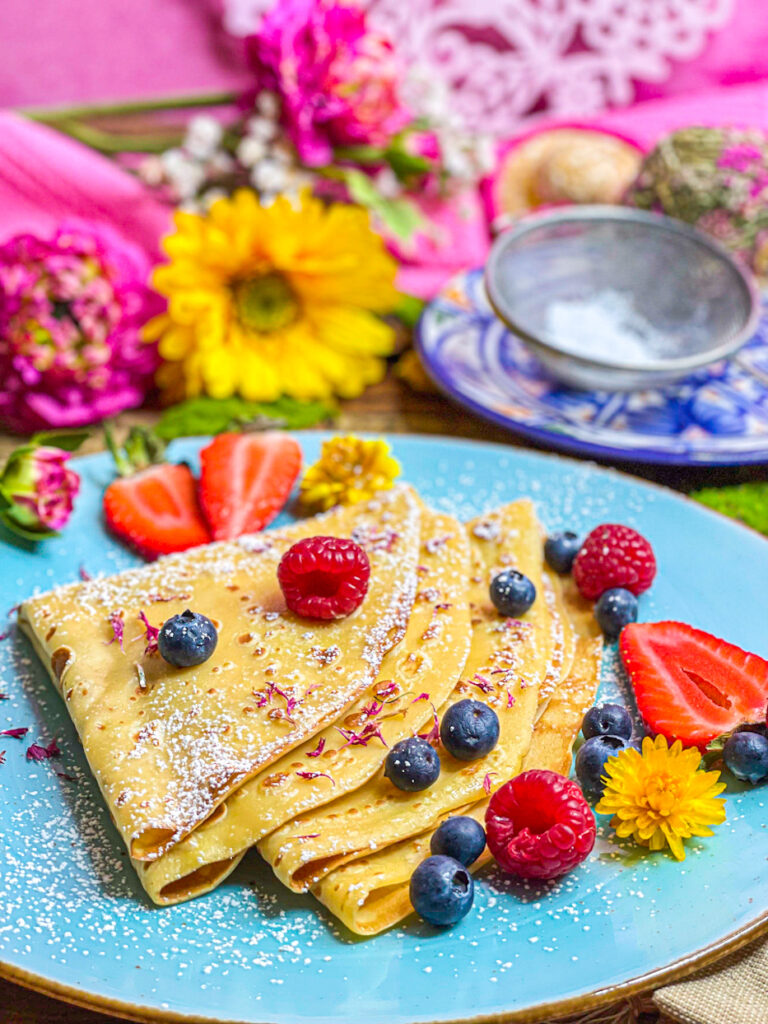 Hausgemachte Crêpes wie in Frankreich: Gönn Dir!