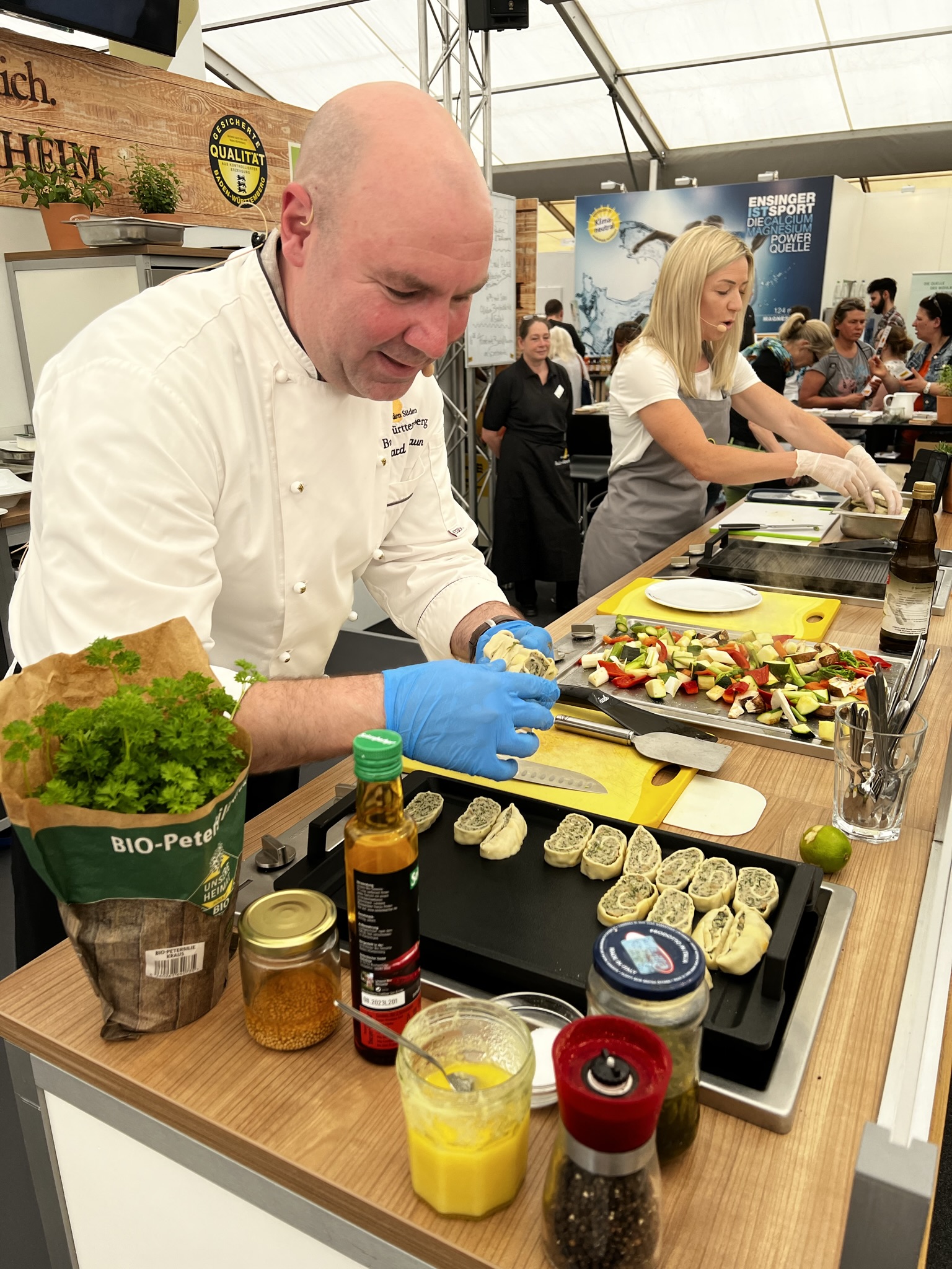 Kochen Maimarkt Mannheim Kochen Maimarkt Mannheim