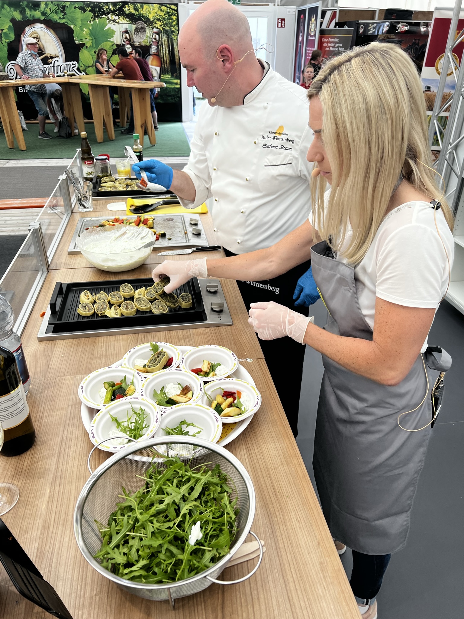 Kochen Maimarkt Mannheim