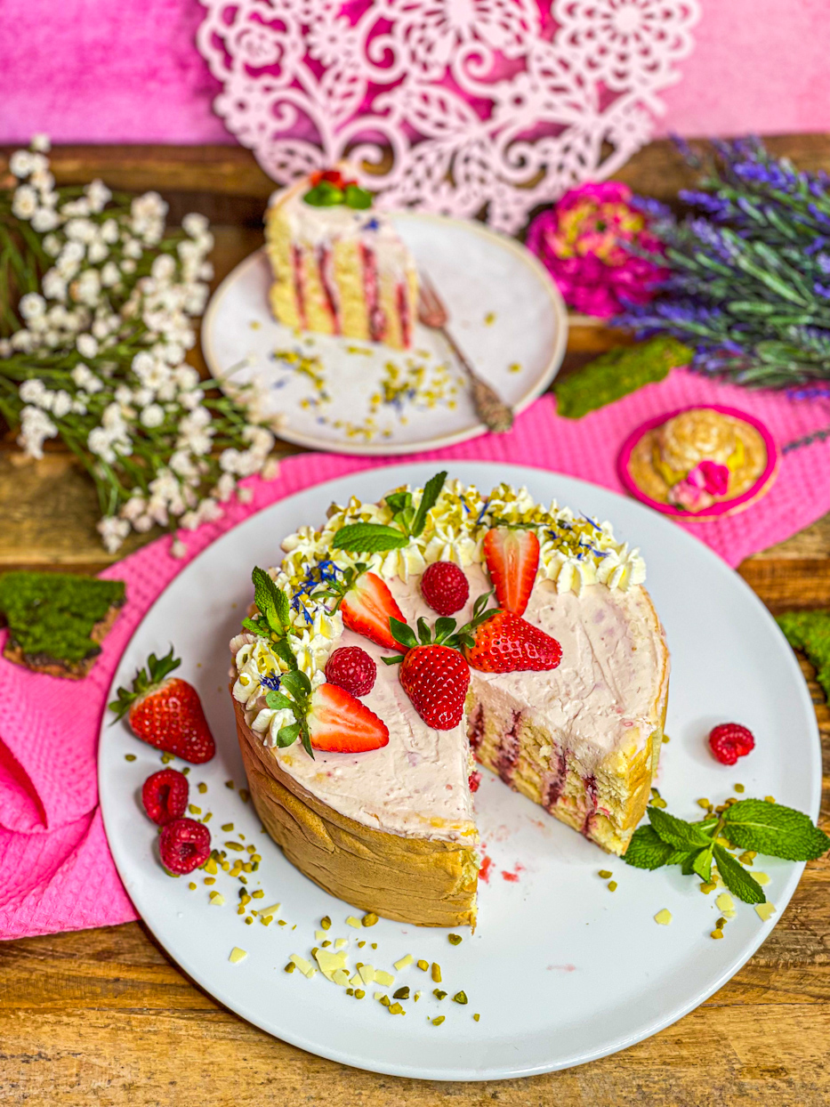 Wickeltorte Wickeltorte