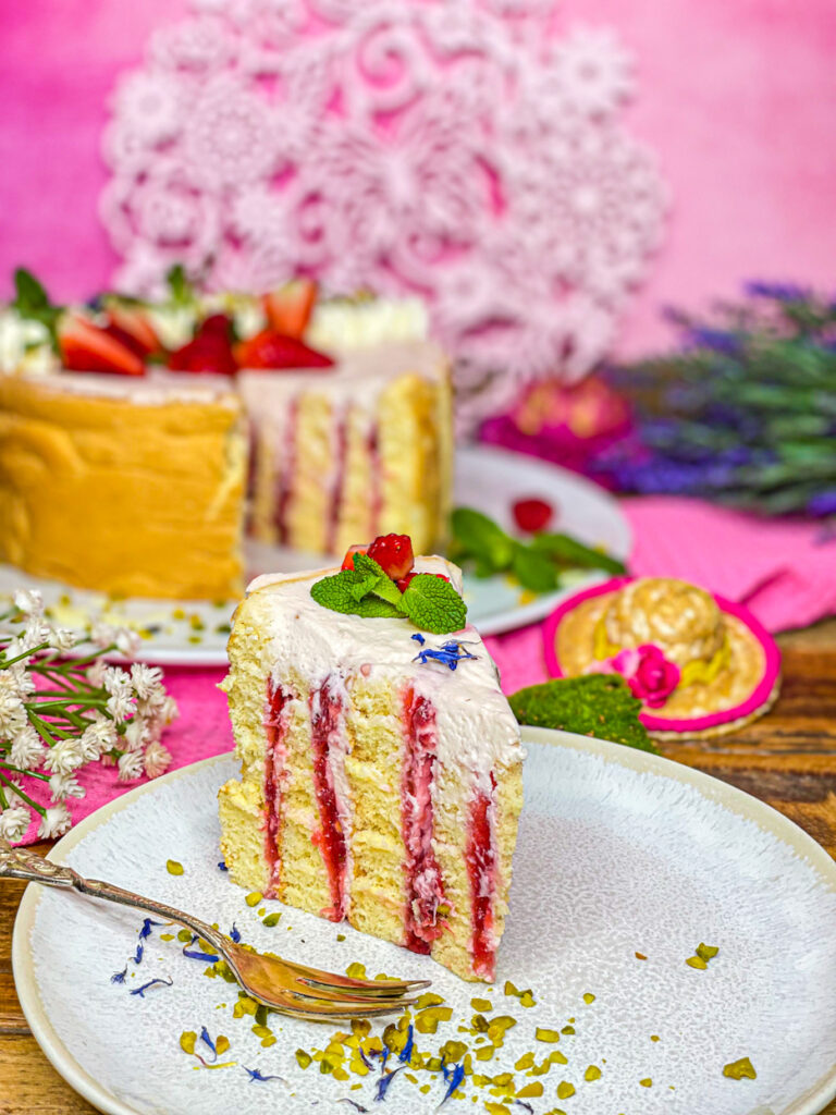 Wickeltorte