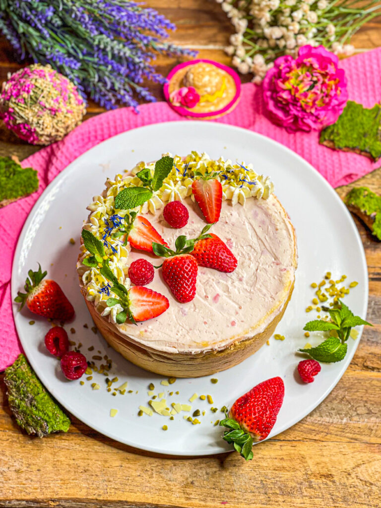 Wickeltorte Wickeltorte
