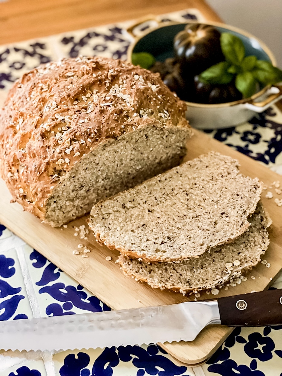 Gesundes Quarkbrot Gesundes Quarkbrot