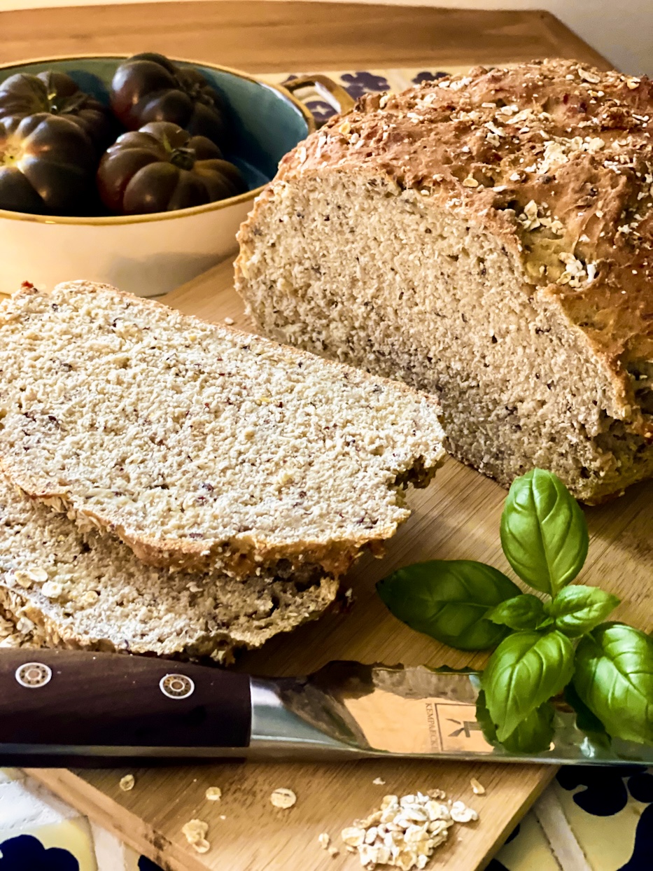 Gesundes Quarkbrot Gesundes Quarkbrot