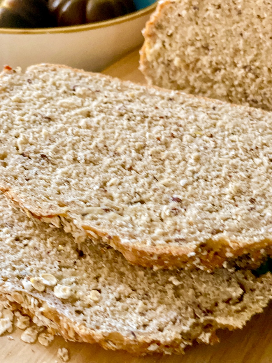 Gesundes Quarkbrot Gesundes Quarkbrot