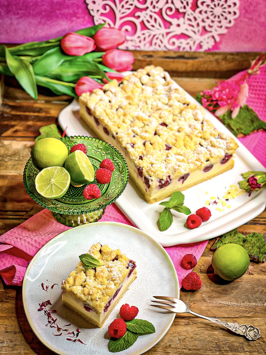 Käsekuchen vom Blech Käsekuchen vom Blech