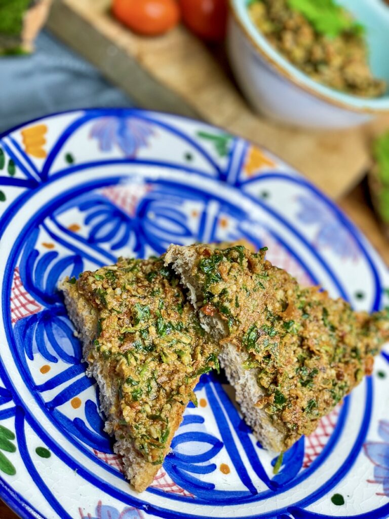 Tomaten-Tapenade