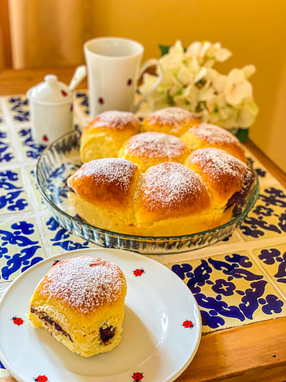 Buchteln nach Omas Rezept Buchteln nach Omas Rezept