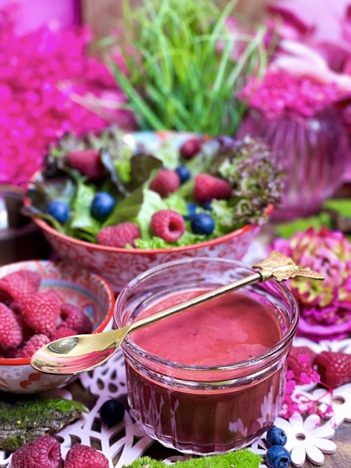 Himbeer-Dressing