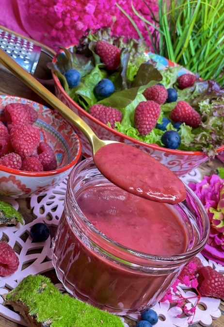 Himbeer-Dressing