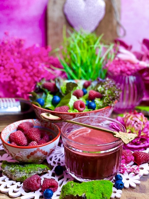 Himbeer-Dressing