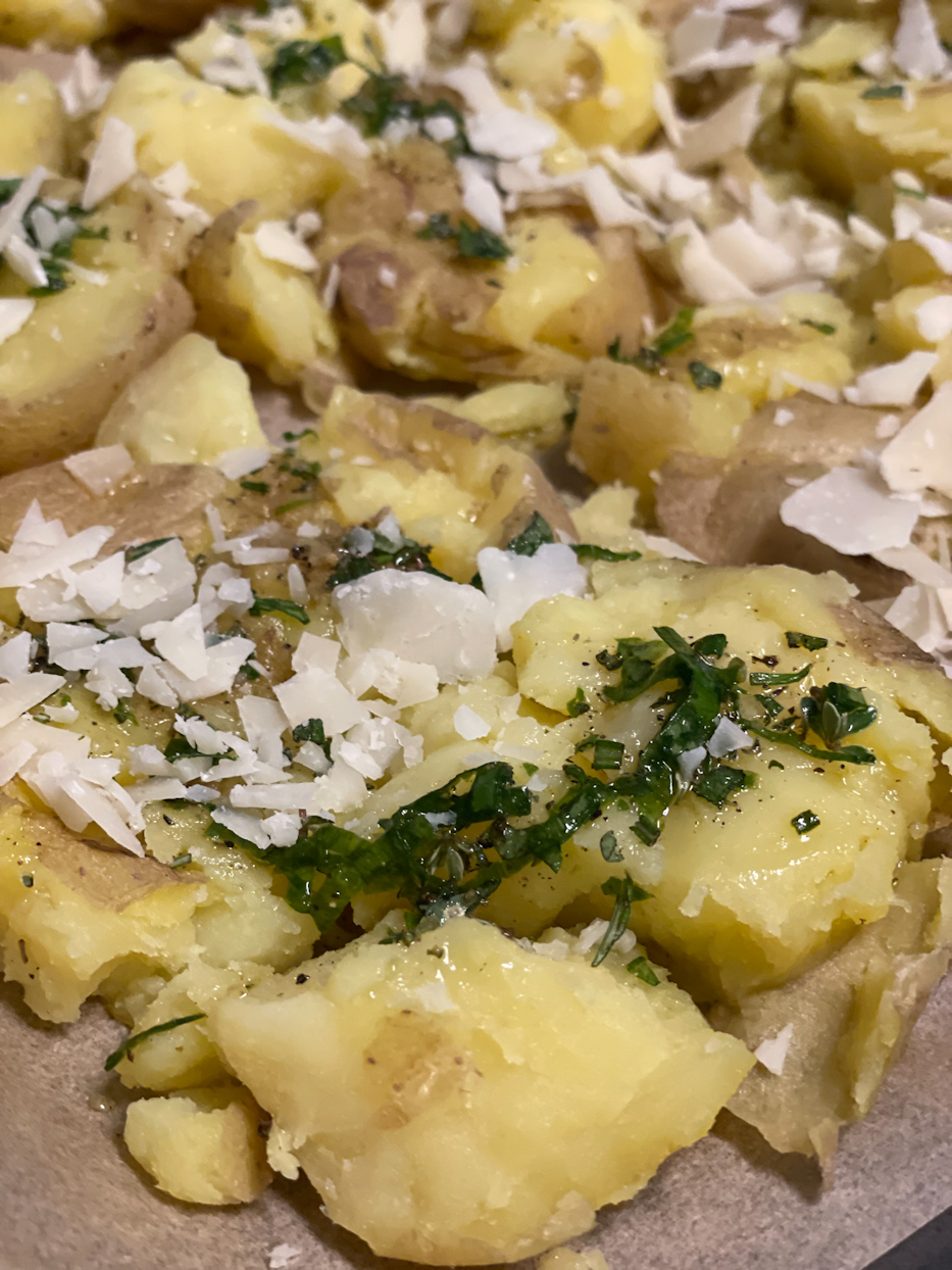 Quetschkartoffeln Quetschkartoffeln