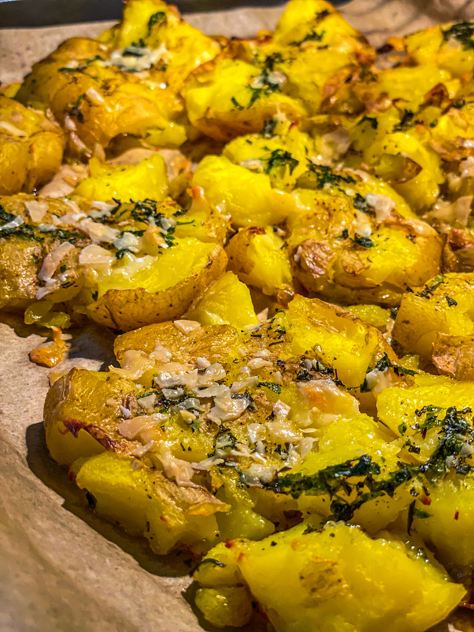 Quetschkartoffeln Quetschkartoffeln