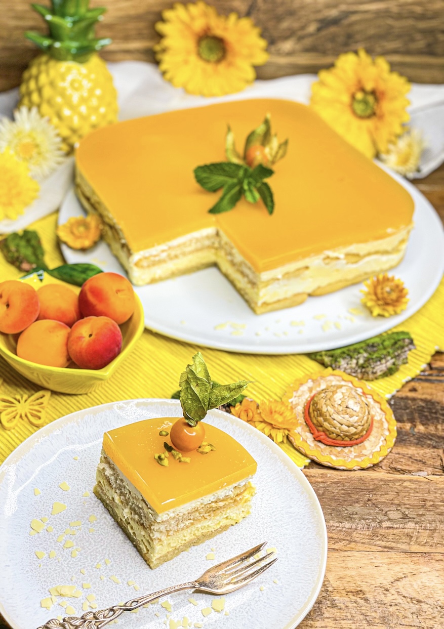 Sommerliches Solero-Tiramisu, das Beste: So schmeckt der Sommer in 5 Schichten! 2 img 5493
