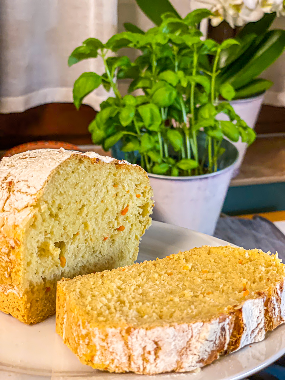 Italienisches Weißbrot