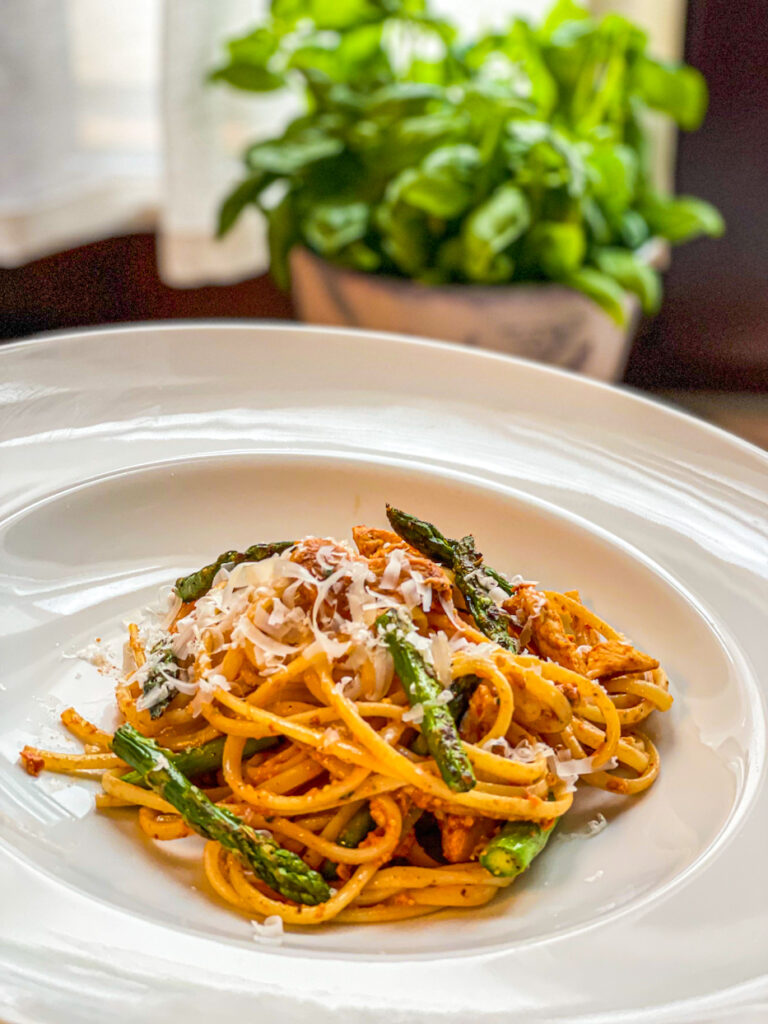 Pesto Rosso