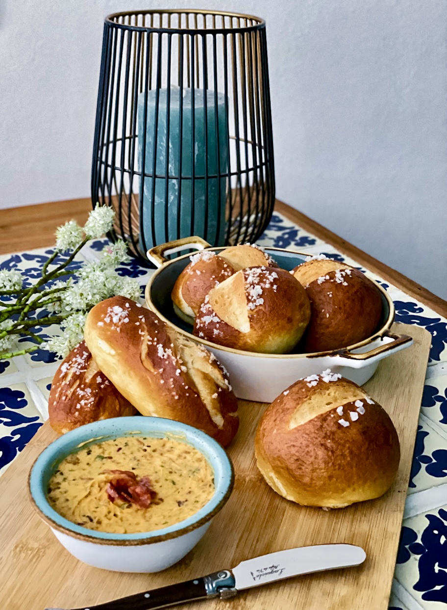 Laugenbrötchen Laugenbrötchen
