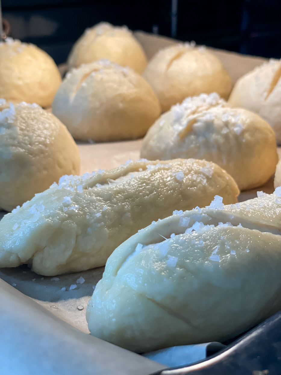 Laugenbrötchen Laugenbrötchen
