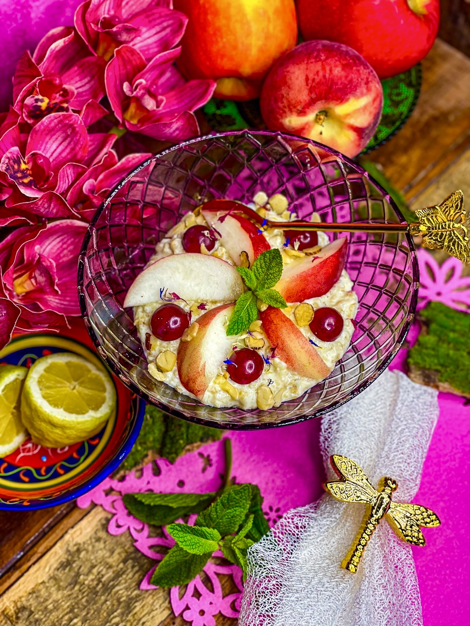 Pudding-Oats Rezept Pudding-Oats