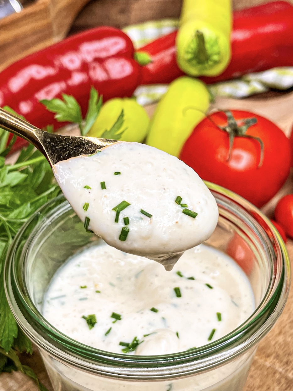 Omas Salatdressing Rezept Omas Salatdressing