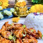 Honey-Chicken: Süß, herzhaft und spicy!