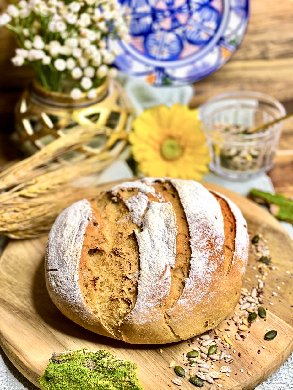 Hausbrot Rezept Hausbrot Rezept