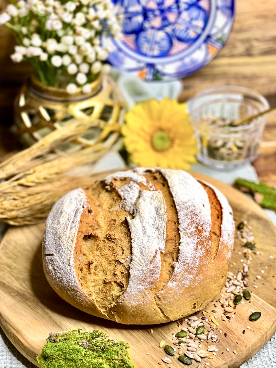 Hausbrot Rezept