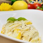 Pasta al Limone: Ein Stück Italien auf dem Teller!