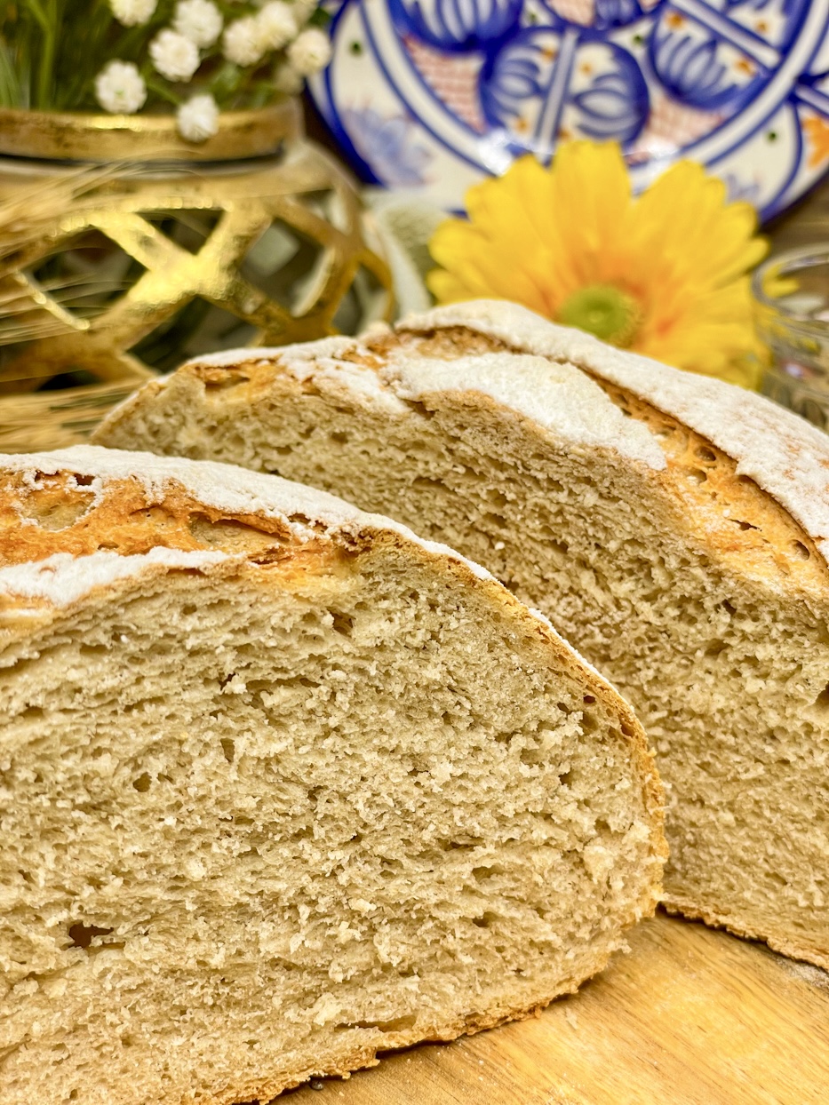 Hausbrot Rezept