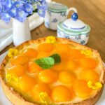 Pfirsich-Schmand-Kuchen: Sommerlich lecker!