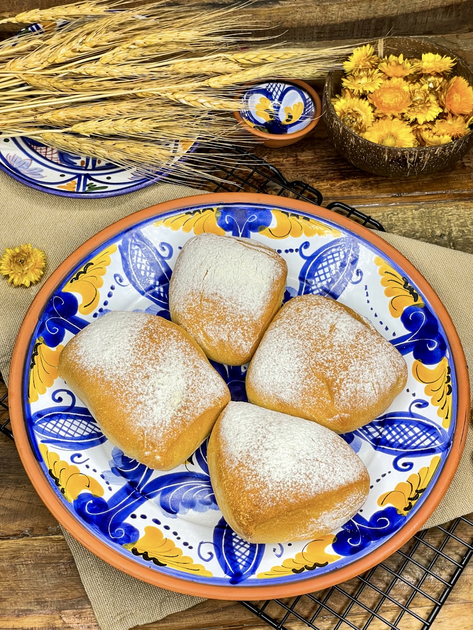 Ciabatta Brötchen: Knusprig, luftig, unwiderstehlich