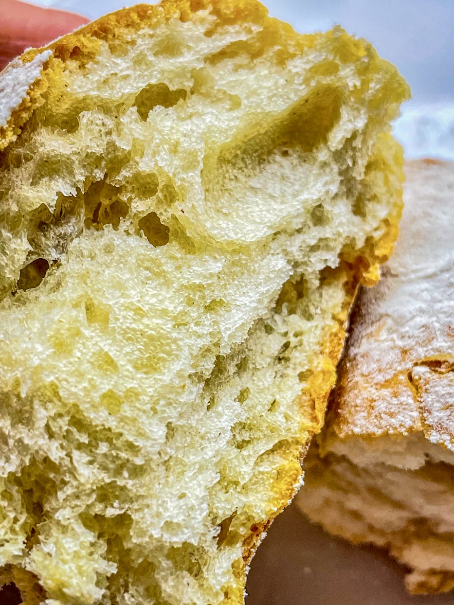 Ciabatta Brötchen: Knusprig, luftig, unwiderstehlich