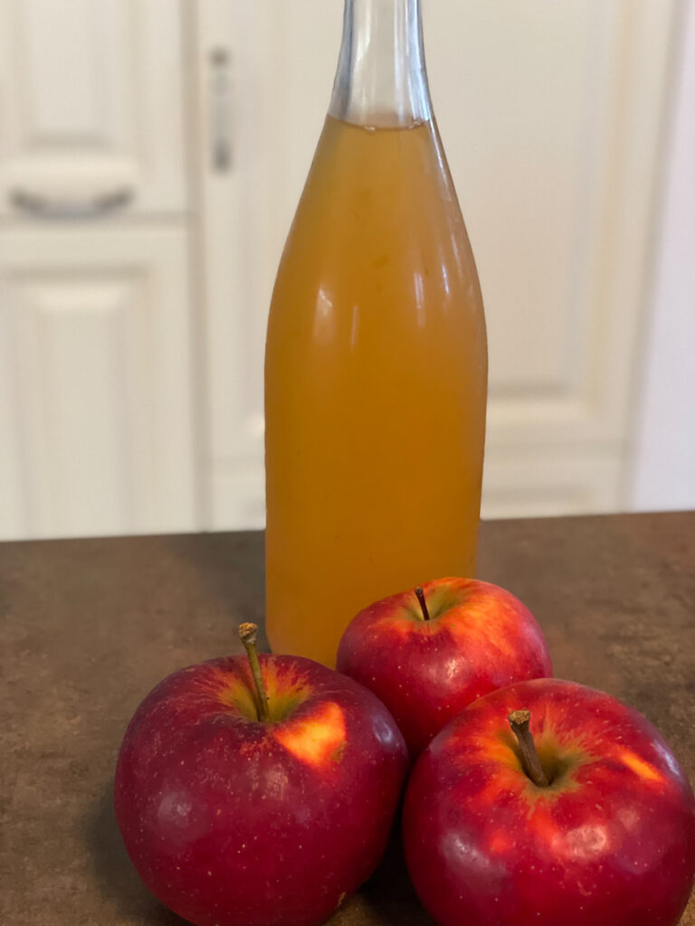 Apfel-Mürbteig-Törtchen: Der perfekte süße Herbstgenuss!