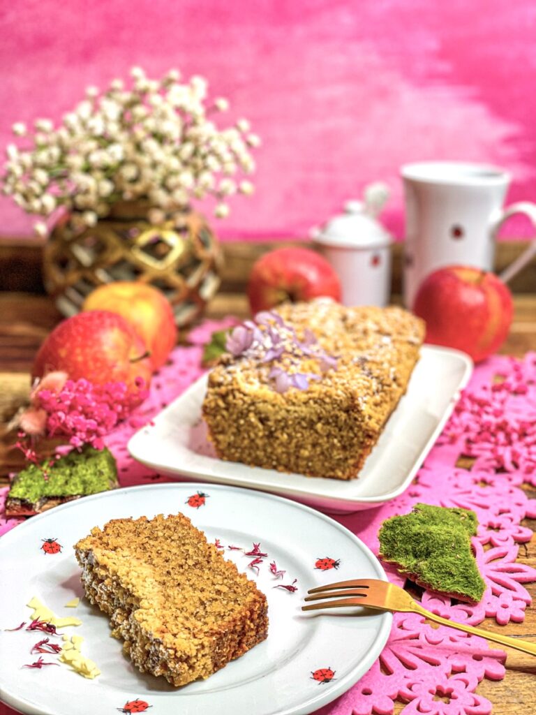 Bester Nusskuchen nach Omas Geheimrezept: Mega saftig und traumhaft ...