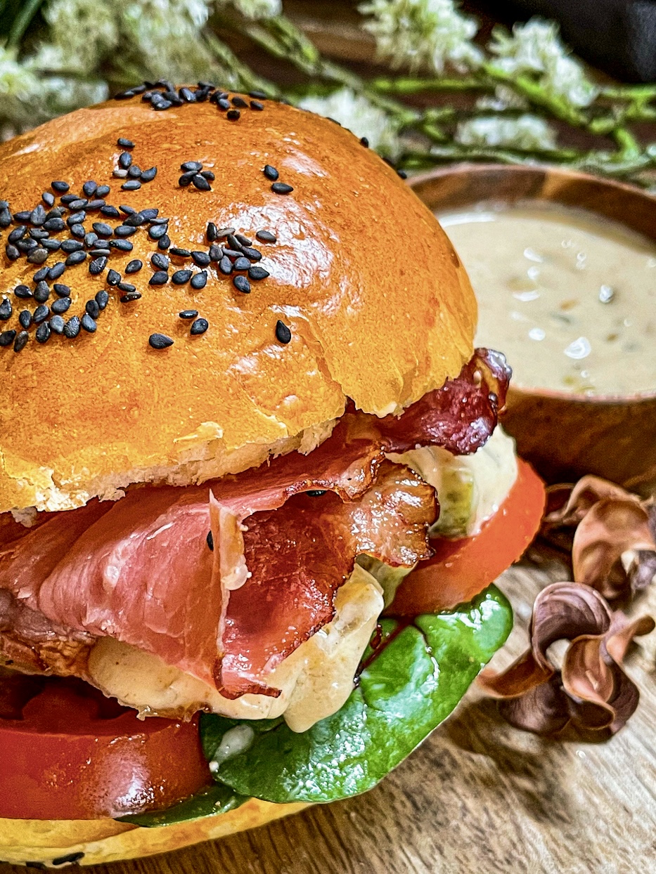 Burger-Buns Burger-Buns