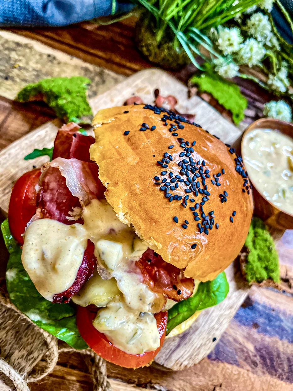 Burger-Buns Burger-Buns